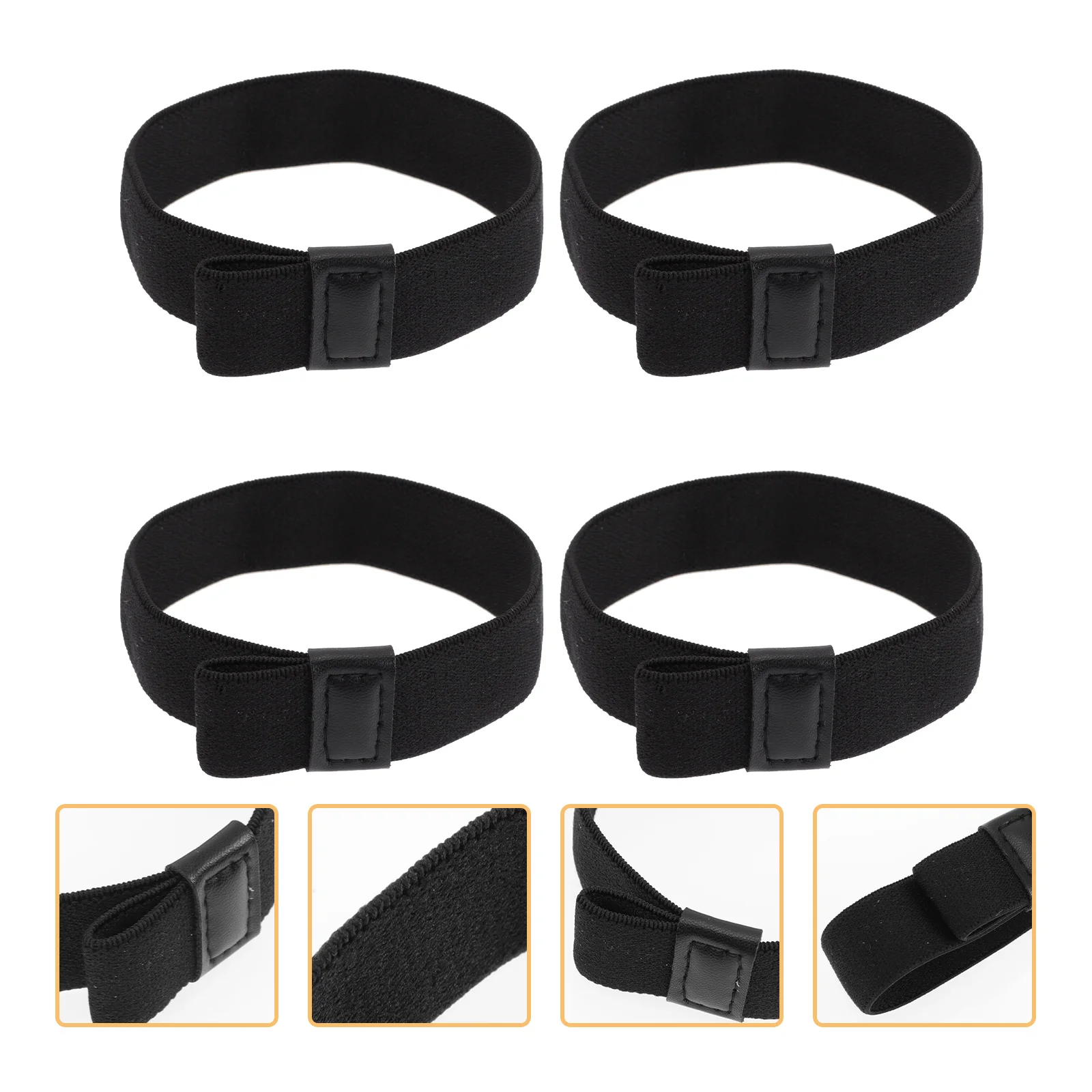 4 Pcs Leak Lunch Box Strap Elastic Band Picnic Bento Chainsaw Nylon Lunchbox Rope
4 Pcs Leak Lunch Box Strap Elastic Band Picnic Bento Chainsaw Nylon Lunchbox Rope