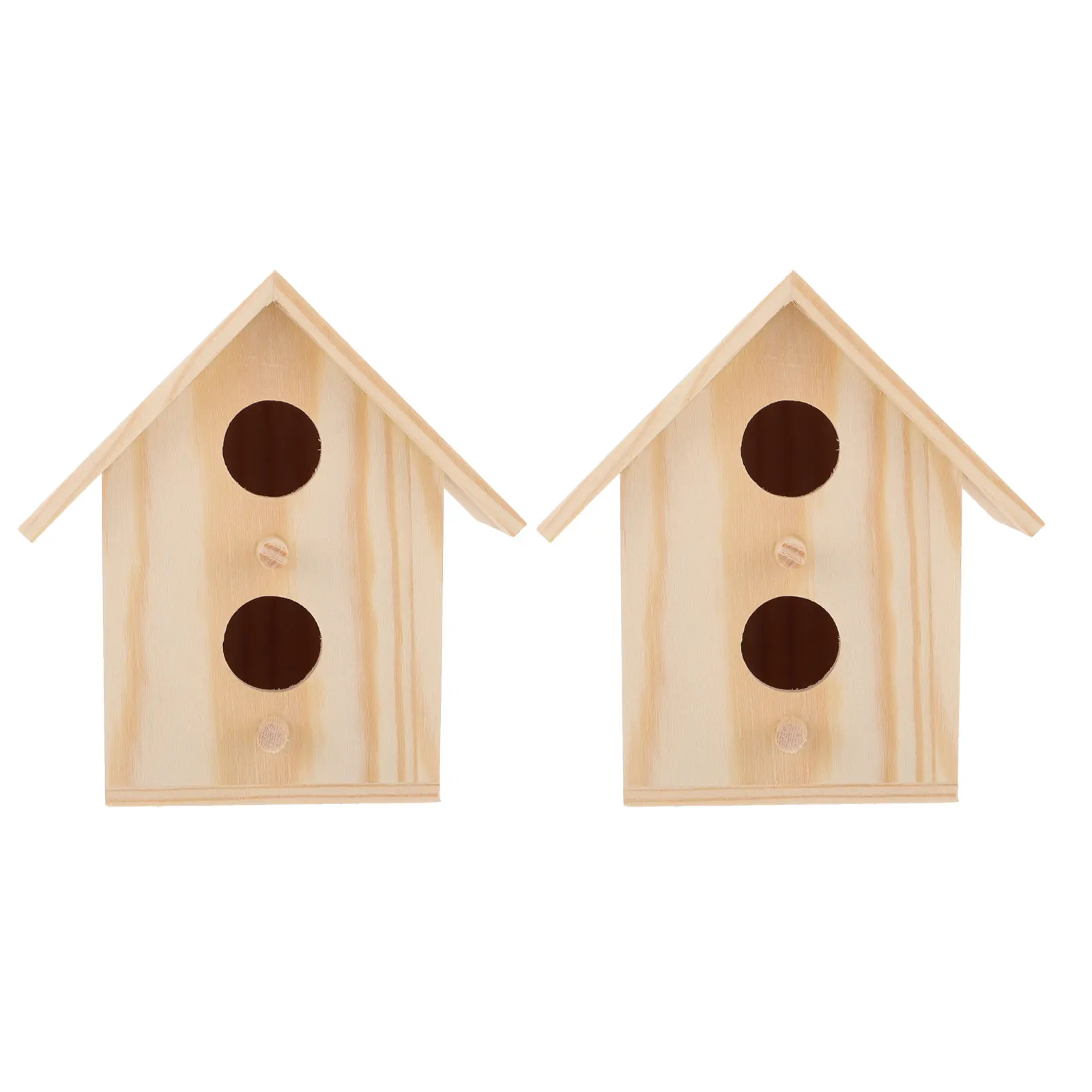 2 Pcs Wooden Bird Nest Parrot Nests Large Cage for Agapornis Cages Parrots Birds and Parakeets Birdhouse Birdcage Birdhouses
2 Pcs Wooden Bird Nest Parrot Nests Large Cage for Agapornis Cages Parrots Birds and Parakeets Birdhouse Birdcage Birdhouses