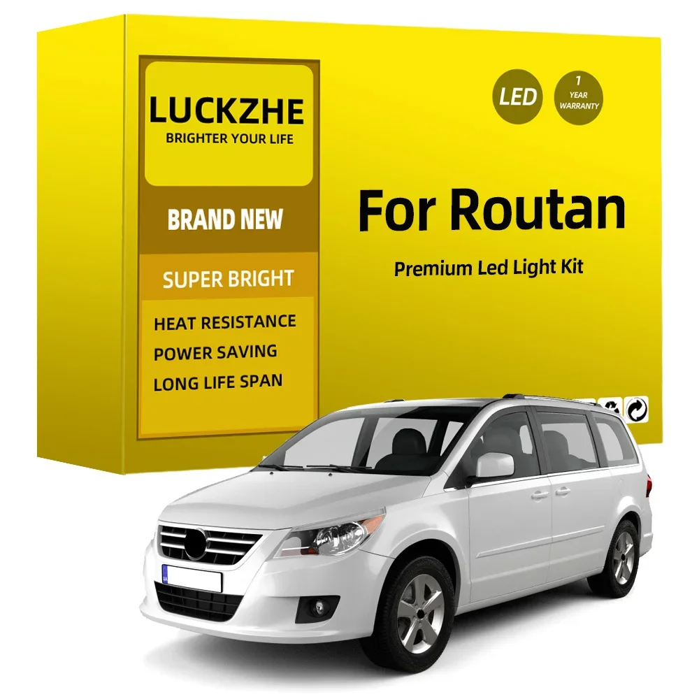 Auto LED Interior Light Kit For Volkswagen VW Routan 2009 2010 2011 2012 2013 2014 Canbus Car Reading Dome Map Trunk Lamp Bulb
Auto LED Interior Light Kit For Volkswagen VW Routan 2009 2010 2011 2012 2013 2014 Canbus Car Reading Dome Map Trunk Lamp Bulb