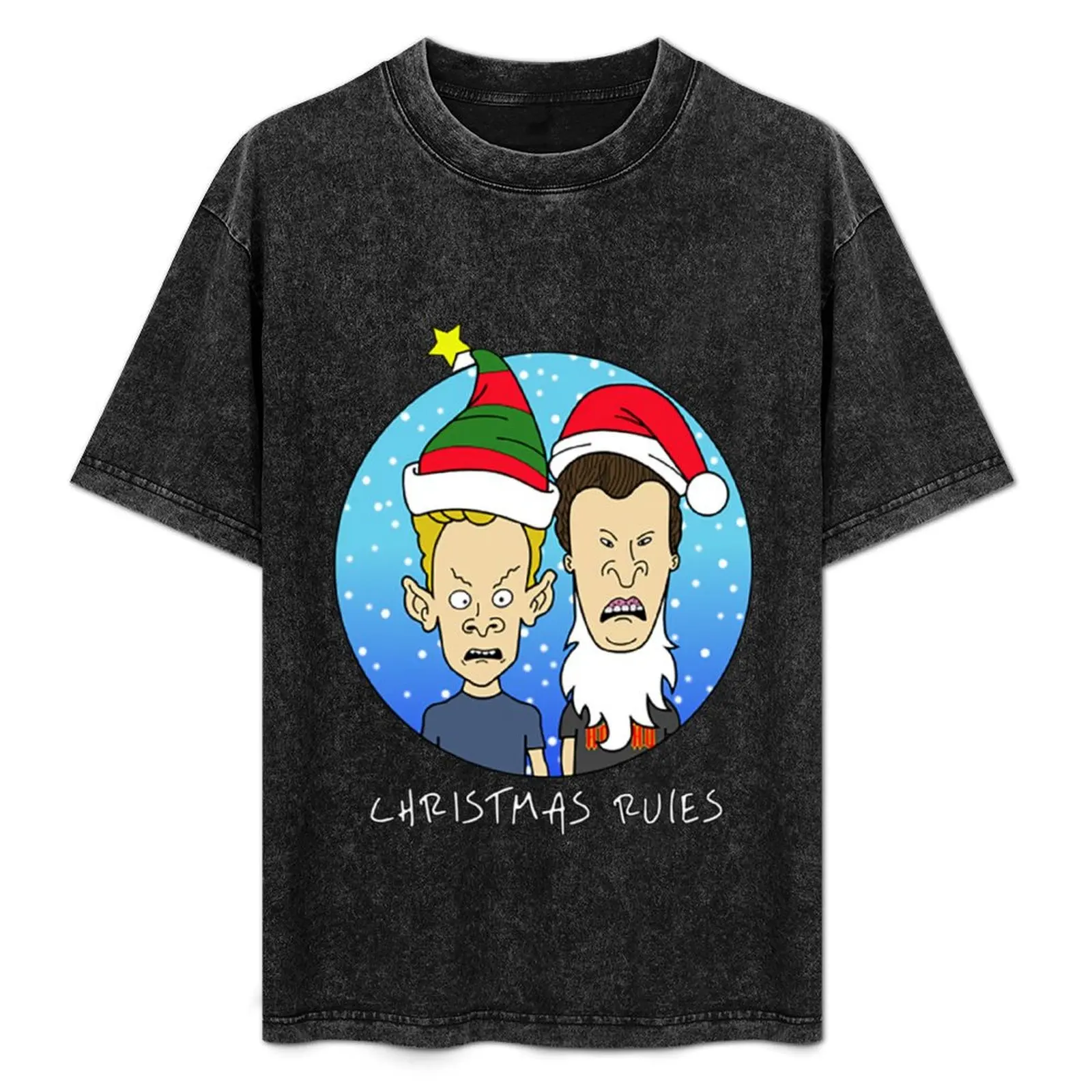 christmas rules T-Shirt Big and Tall Casual T-Shirt
christmas rules T-Shirt Big and Tall Casual T-Shirt