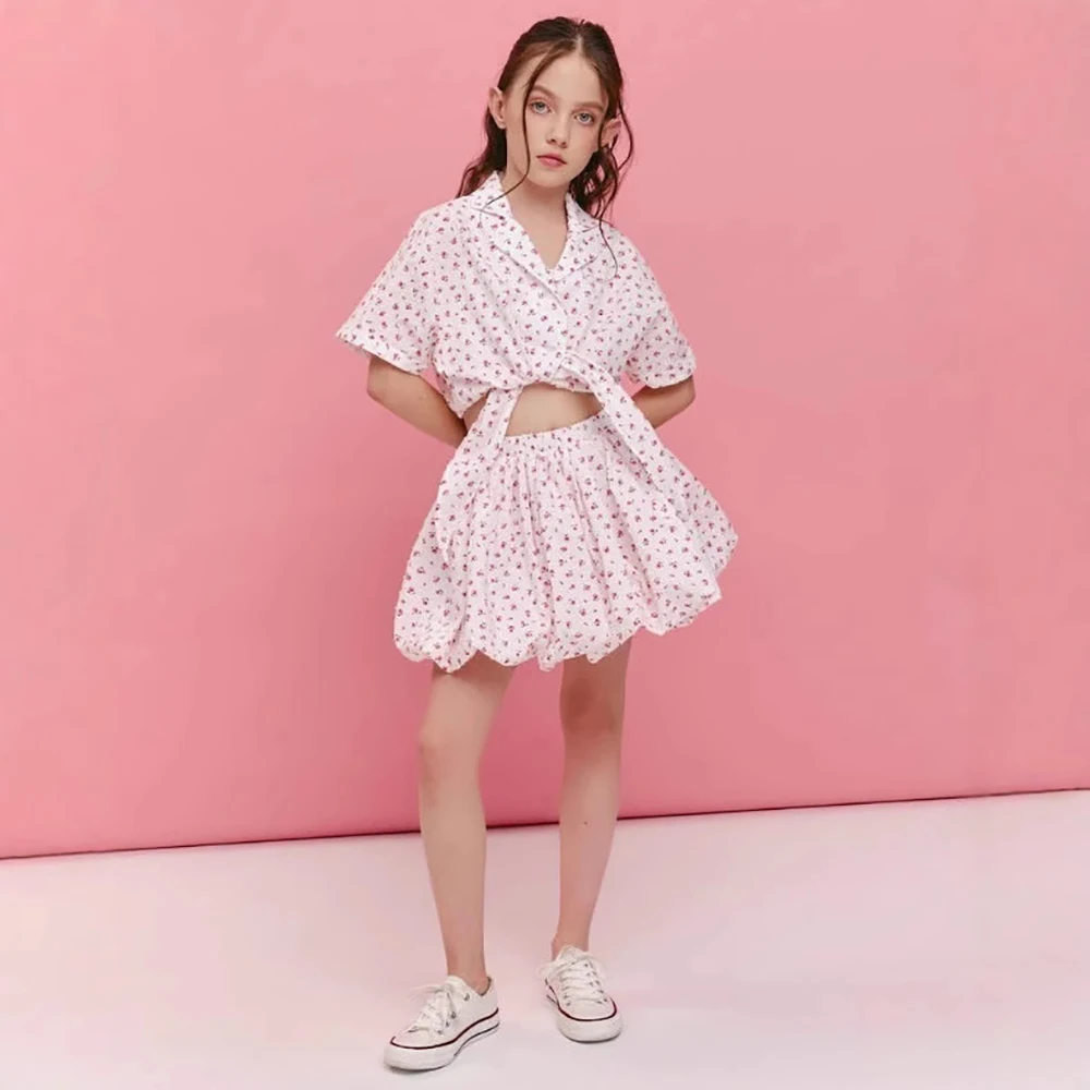Baby Girls Spring Summer Sets 2025 New Casual Ruffles Long Sleeve Tops Shorts 2pcs Children Cute Outfits
Baby Girls Spring Summer Sets 2025 New Casual Ruffles Long Sleeve Tops Shorts 2pcs Children Cute Outfits