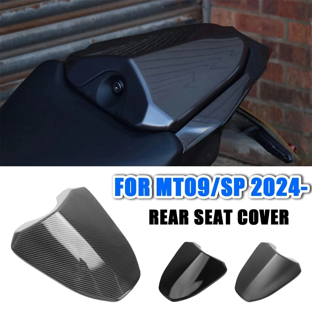 For YAMAHA MT09 MT 09 MT-09 SP 2024 2025 Motorcycle Rear Passenger Seat Cowl Pillion Fairing Tail Section Cover Hump Fairing
For YAMAHA MT09 MT 09 MT-09 SP 2024 2025 Motorcycle Rear Passenger Seat Cowl Pillion Fairing Tail Section Cover Hump Fairing