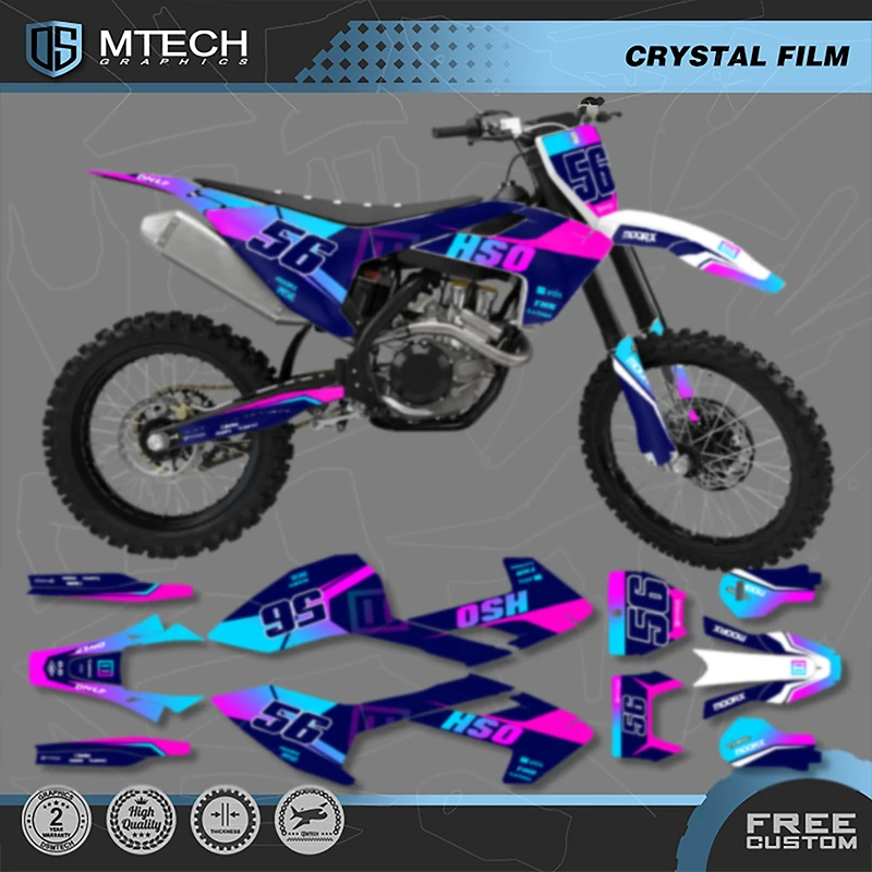 DSMTECH Motorcycle Graphics Decal Sticker Kits Custom For Husqvarna TC FC 125 250 350 450 2016 2017 2018 TE FE 2017 2018 2019
DSMTECH Motorcycle Graphics Decal Sticker Kits Custom For Husqvarna TC FC 125 250 350 450 2016 2017 2018 TE FE 2017 2018 2019