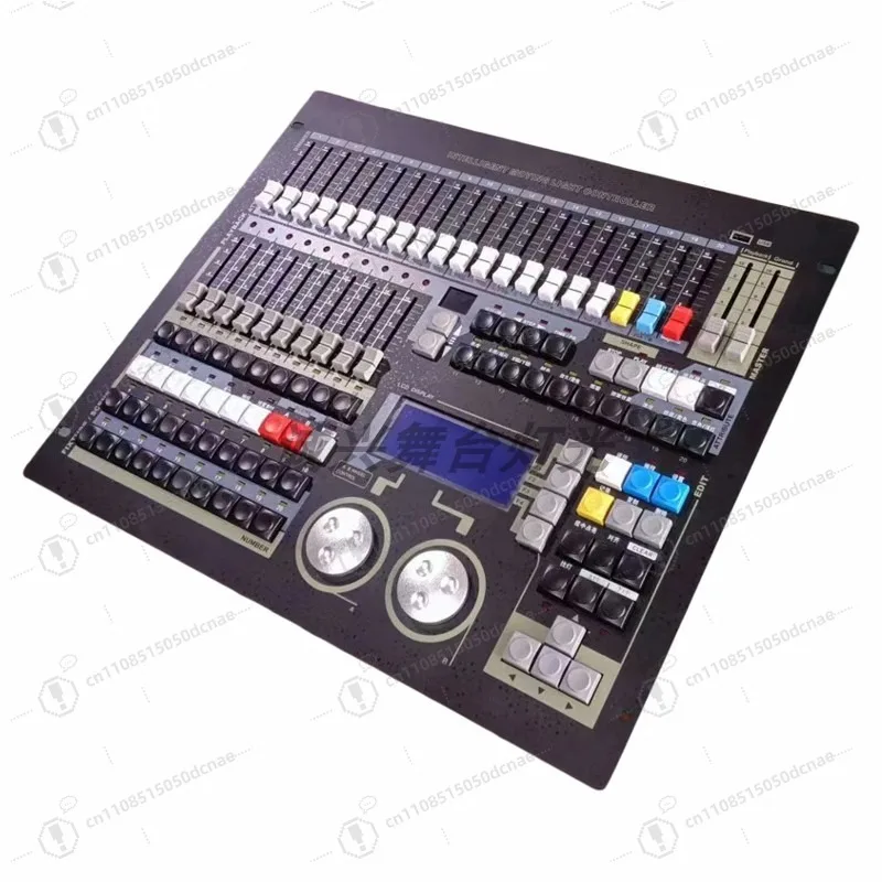1024 Channel DMX512 Stage Lighting Controller Audio Sync Dimmer Console For LED Par Moving Beam Light
1024 Channel DMX512 Stage Lighting Controller Audio Sync Dimmer Console For LED Par Moving Beam Light