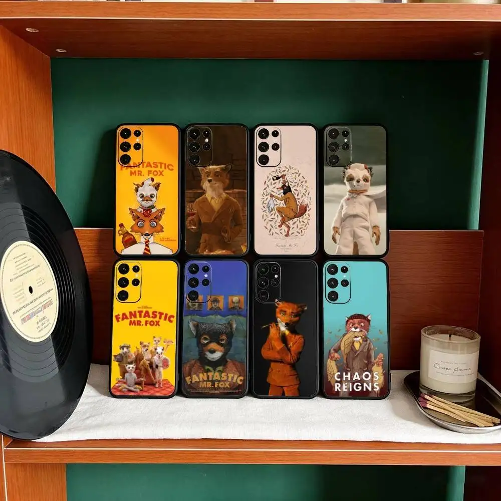 Cartoon F-Fantastic Mr F-Fox Phone Case For Samsung S25,24,23,22,30,21,10,9,Ultra,Plus,Lite Soft Black Case
Cartoon F-Fantastic Mr F-Fox Phone Case For Samsung S25,24,23,22,30,21,10,9,Ultra,Plus,Lite Soft Black Case