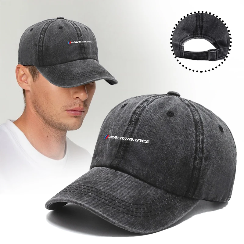 Fashion Car Baseball Cap Visor Sun Hat Unisex Adjustable Sunscreen Hat For BMW Performance e90 e60 e46 Interior Auto Accessories
Fashion Car Baseball Cap Visor Sun Hat Unisex Adjustable Sunscreen Hat For BMW Performance e90 e60 e46 Interior Auto Accessories