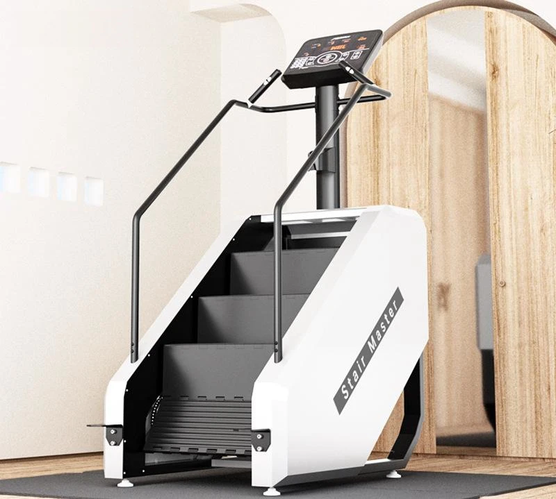 Popular High Quality Gym Fitness Stair Master With Factory Direct Aerobic Training Stair Machine Stair Climber Black Wooden Case
Popular High Quality Gym Fitness Stair Master With Factory Direct Aerobic Training Stair Machine Stair Climber Black Wooden Case