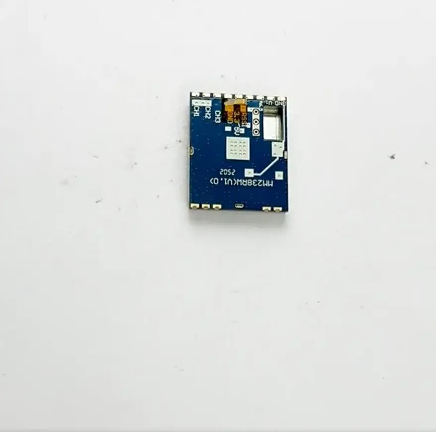 RX5808 VRX 4.9GHz 5.8GHz 6GHz FPV 5.8G 8CH FPV Module Wideband FM Audio/Video Receiver Built-in PLL Ideal for DVD
RX5808 VRX 4.9GHz 5.8GHz 6GHz FPV 5.8G 8CH FPV Module Wideband FM Audio/Video Receiver Built-in PLL Ideal for DVD