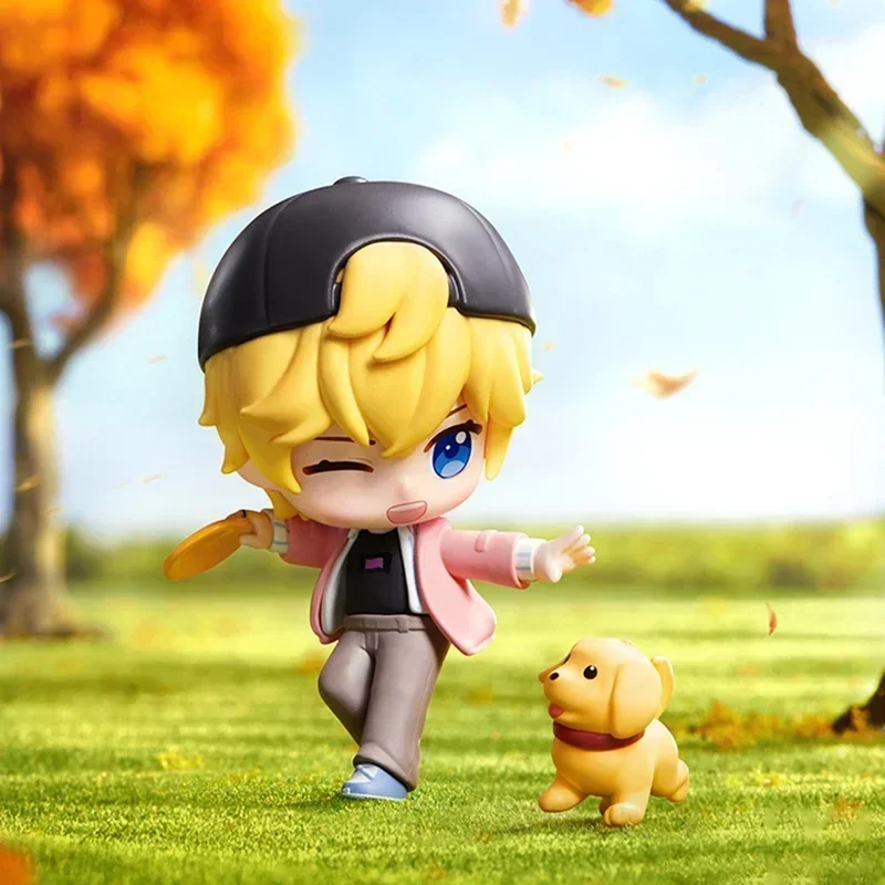 POP MART EVOL X LOVE DATING Series слепая коробка игрушки Mystery Box Mistery Caixa фигурка-сюрприз милая модель подарок на день рождения
POP MART EVOL X LOVE DATING Series слепая коробка игрушки Mystery Box Mistery Caixa фигурка-сюрприз милая модель подарок на день рождения