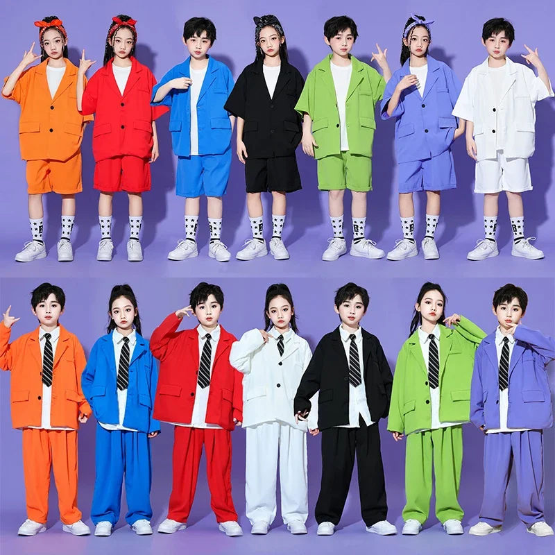 Hip Hop Street Dance Outfit Boys Stage Performance Wear Children Fashion Show Clothes Casual Suit Black White Green Orange
Hip Hop Street Dance Outfit Boys Stage Performance Wear Children Fashion Show Clothes Casual Suit Black White Green Orange