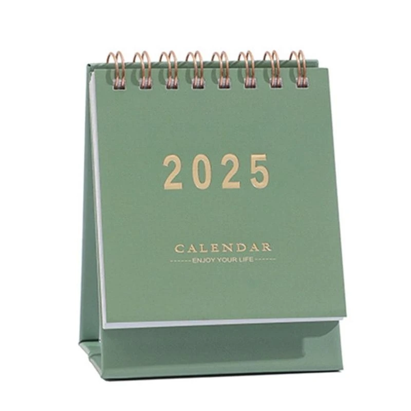 2025 Desk Calendar 18 Month Referances from 07/2024 to 12/2025 Small Calendar
2025 Desk Calendar 18 Month Referances from 07/2024 to 12/2025 Small Calendar