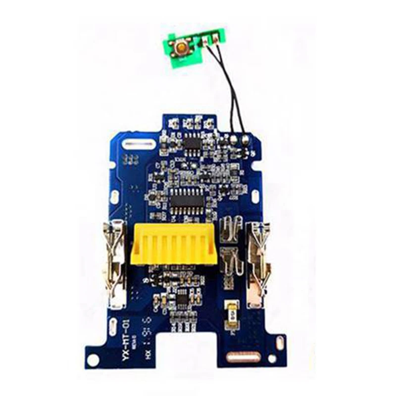 Best Pick 1 шт. BL1830 литий-аккумулятор BMS PCB плата защиты от зарядки для инструмента 18 В
Best Pick 1 шт. BL1830 литий-аккумулятор BMS PCB плата защиты от зарядки для инструмента 18 В
