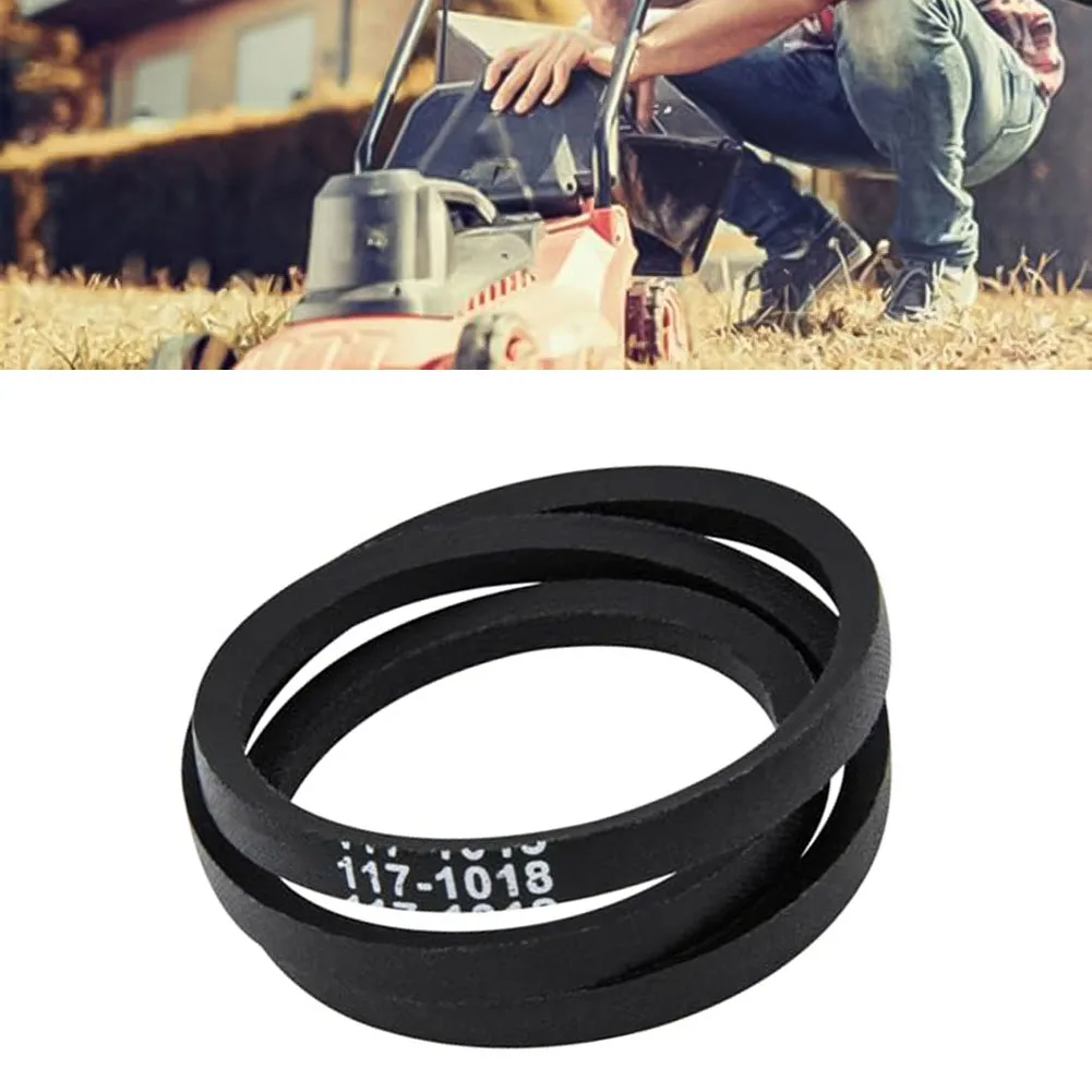 V-Belt 3/8 for Toro Lawn Mowers Replacement Compatible with Models 117 1018 20330 20339 20370 20371 20377 20378 20379
V-Belt 3/8 for Toro Lawn Mowers Replacement Compatible with Models 117 1018 20330 20339 20370 20371 20377 20378 20379