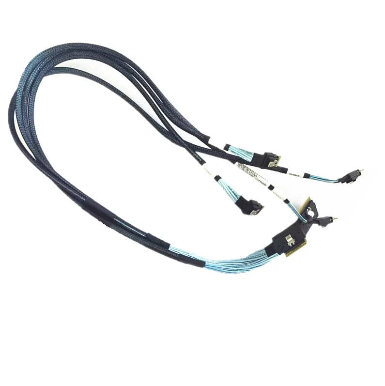 01KN064 FOR LENOVO SR630 MB to 10x2.5 HDD BP NVMe Cable
01KN064 FOR LENOVO SR630 MB to 10x2.5 HDD BP NVMe Cable