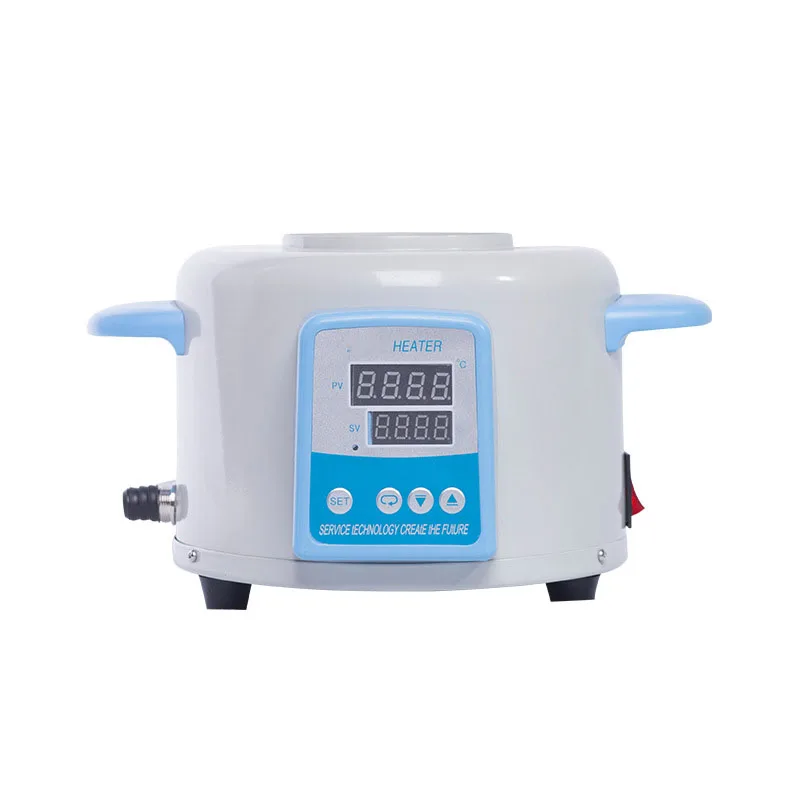 Intelligent Digital Display Constant Temperature Electric Heating Jacket High Temperature Heating Jacket Magnetic Stirring
Intelligent Digital Display Constant Temperature Electric Heating Jacket High Temperature Heating Jacket Magnetic Stirring