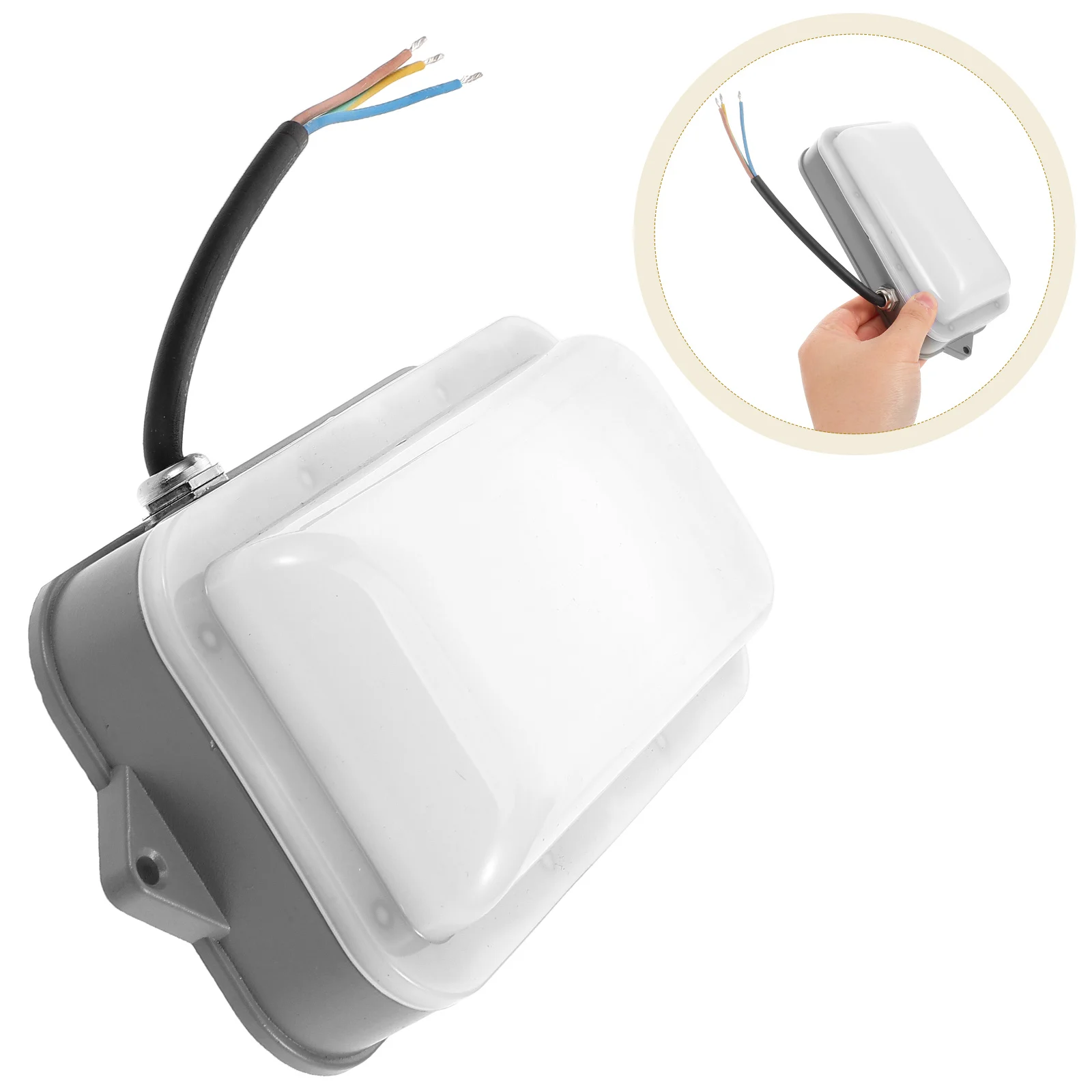 Светодиодный светильник для вытяжки, белый, 20 Вт, с боковым подключением, замена лампы для коммерческих кухонных вытяжек, маслостойкий, водонепроницаемый
Светодиодный светильник для вытяжки, белый, 20 Вт, с боковым подключением, замена лампы для коммерческих кухонных вытяжек, маслостойкий, водонепроницаемый