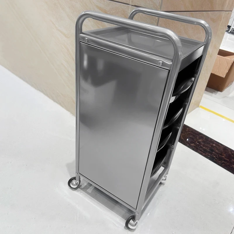 A Hairdressing Cart Hair Salon Tools Beauty Trolley Barber Shop Hot Dyeing Multifunctional Tool Cabinet
A Hairdressing Cart Hair Salon Tools Beauty Trolley Barber Shop Hot Dyeing Multifunctional Tool Cabinet