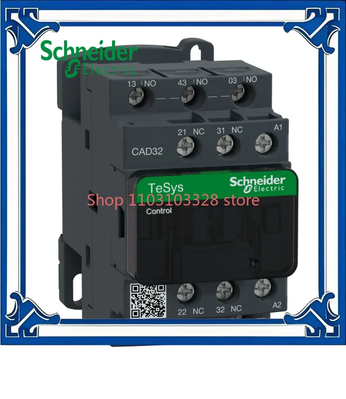 / 60hz AC Control Intermediate Relay Rail Mounting Plate Installation CAD32CC7C Three Open and Two Closed AC36V 50 Low Power 36V
/ 60hz AC Control Intermediate Relay Rail Mounting Plate Installation CAD32CC7C Three Open and Two Closed AC36V 50 Low Power 36V
