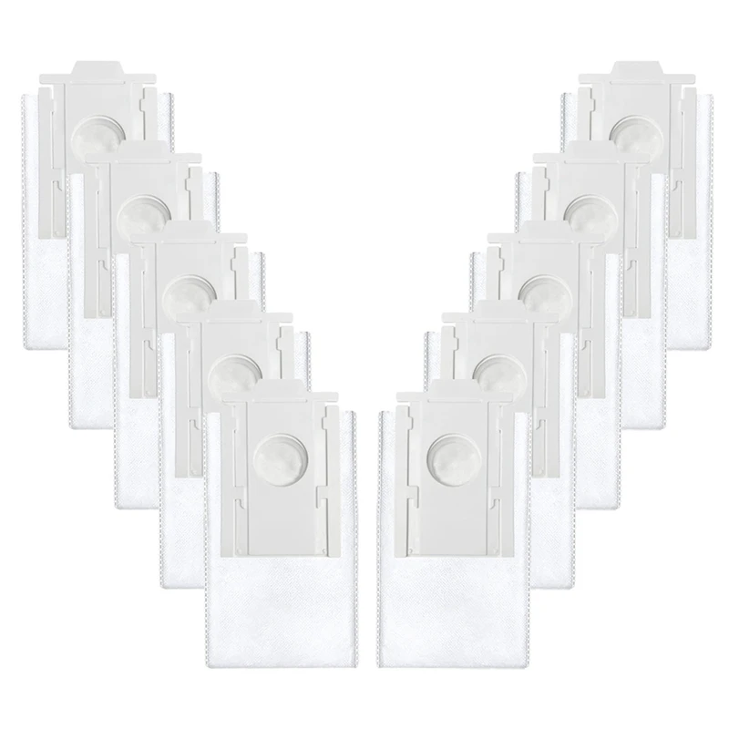 Hot Selling 20Pcs Dust Bags Replacement For Samsung VCA-RDB95 Jet Bot+ Jet Bot AI+ Robot Vacuum Clean Station Accessories Parts
Hot Selling 20Pcs Dust Bags Replacement For Samsung VCA-RDB95 Jet Bot+ Jet Bot AI+ Robot Vacuum Clean Station Accessories Parts