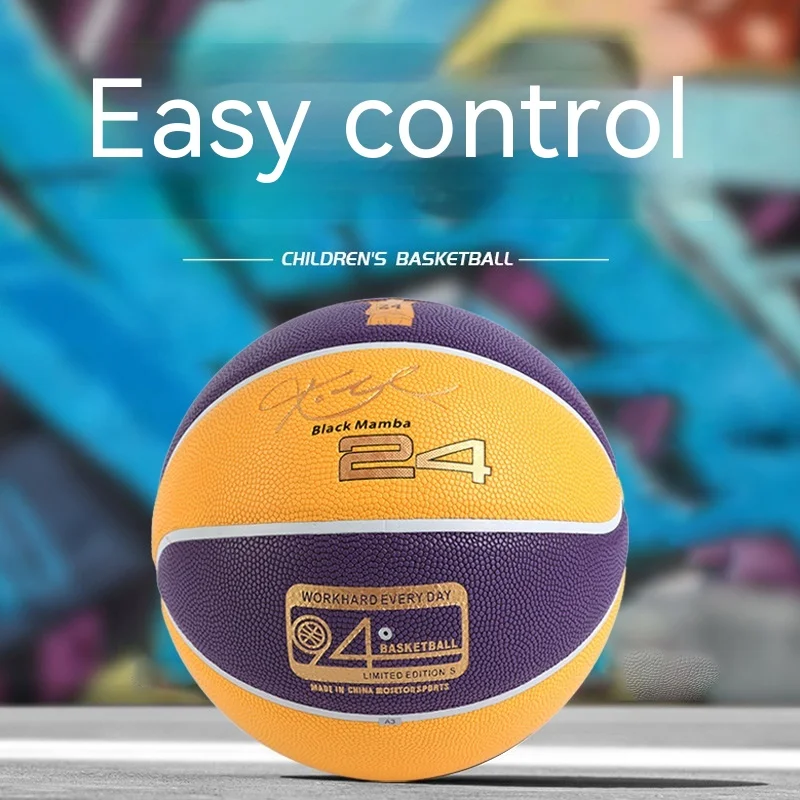 No. 7 Basketball Indoor and Outdoor Training Competition, Moisture Absorbing PU, High Elasticity, Various Decors
No. 7 Basketball Indoor and Outdoor Training Competition, Moisture Absorbing PU, High Elasticity, Various Decors