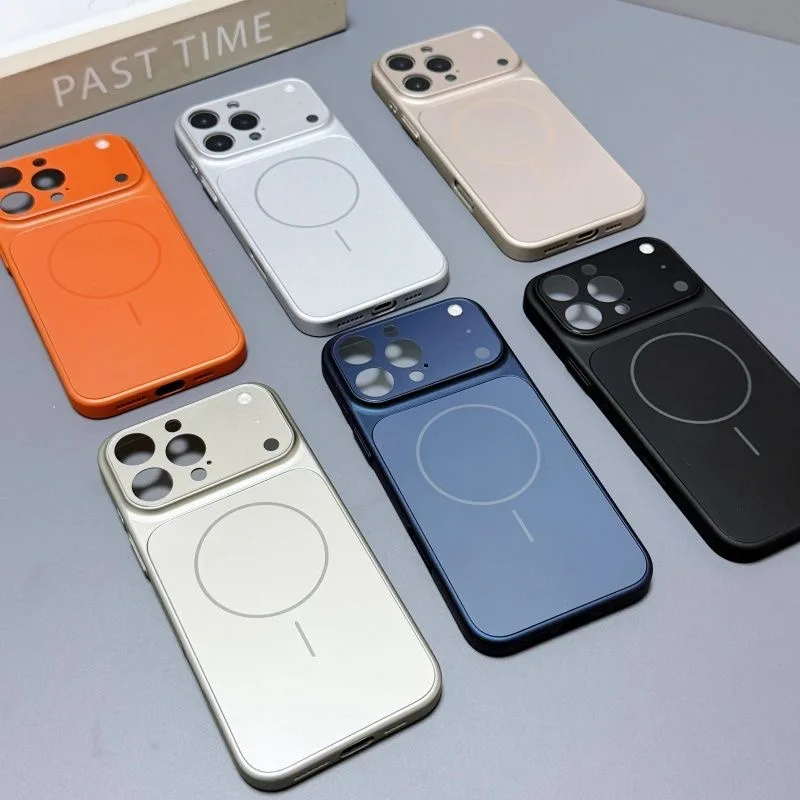 Original Glass Nano Matte For Magsafe Case For iPhone 17 16 15 14 13 Pro Max Air 17 Pro Magnetic Wireless Charging Armor Funda
Original Glass Nano Matte For Magsafe Case For iPhone 17 16 15 14 13 Pro Max Air 17 Pro Magnetic Wireless Charging Armor Funda