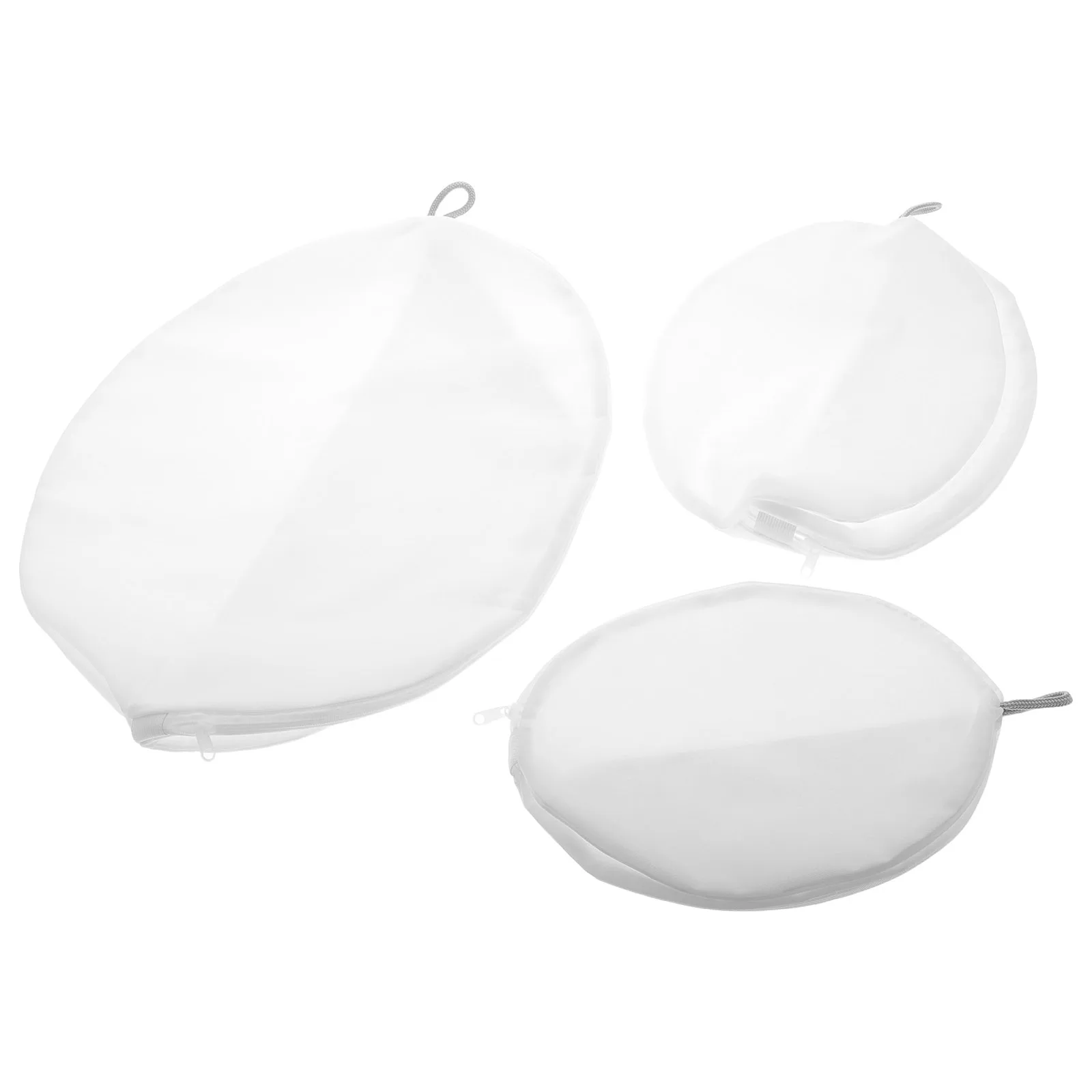 3 Pcs Laundry Bag Delicate Wash Clothes Organizer Garment for Washing Machine Storage
3 Pcs Laundry Bag Delicate Wash Clothes Organizer Garment for Washing Machine Storage