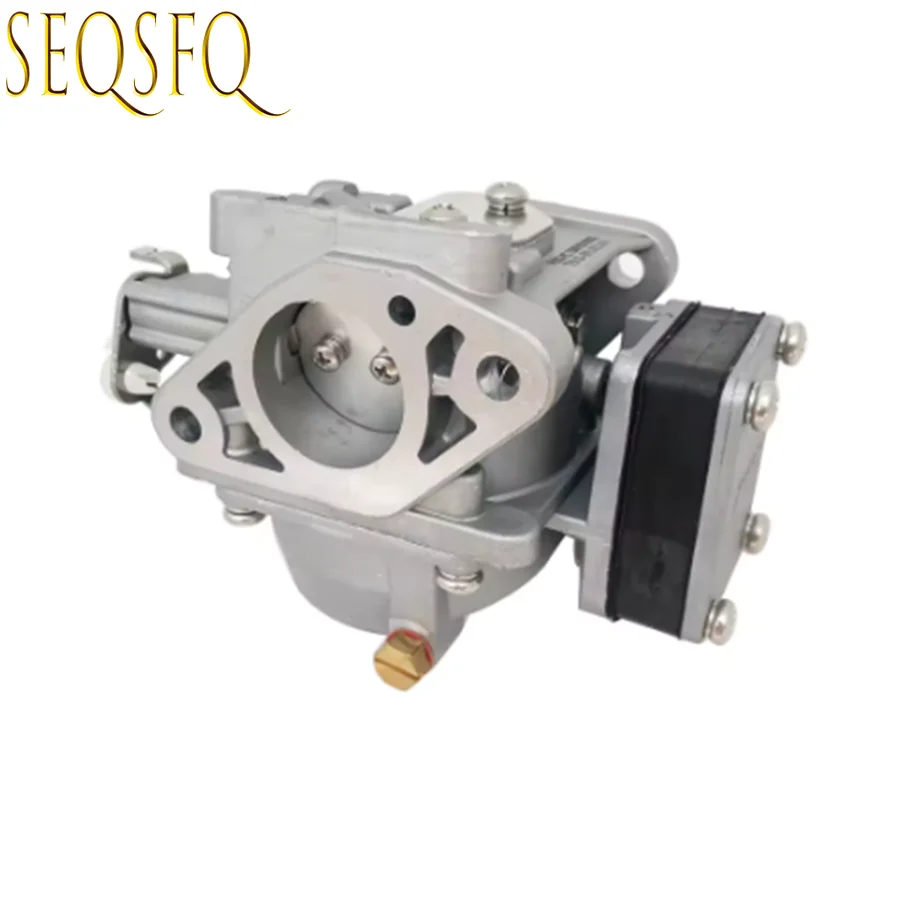 Карбюратор для 2-тактного подвесного двигателя Mercury Marine 4HP 5HP 812647 Т1 812648 Т 3303- 812647 Детали лодочного двигателя T1
Карбюратор для 2-тактного подвесного двигателя Mercury Marine 4HP 5HP 812647 Т1 812648 Т 3303- 812647 Детали лодочного двигателя T1