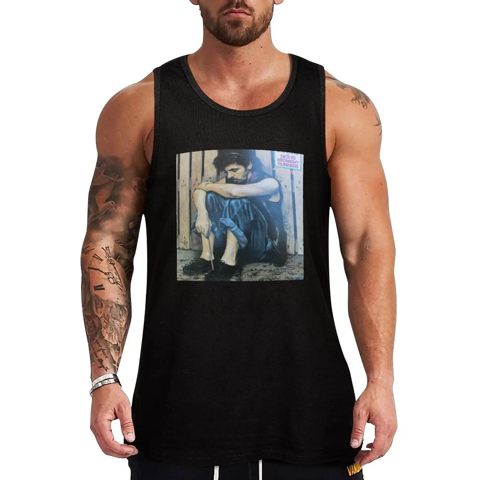 Dexys Midnight Runners Tank Top Athletic Cut Tank Top Gym Workout Sleeveless Shirt
Dexys Midnight Runners Tank Top Athletic Cut Tank Top Gym Workout Sleeveless Shirt