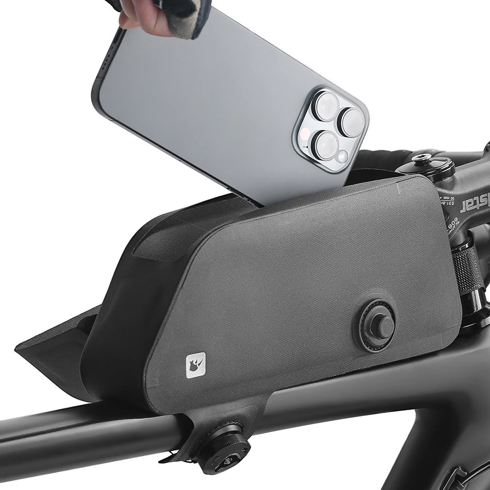 Велосипедная сумка Rhinowalk 2L на верхнюю трубу рамы, водонепроницаемая, магнитная, компактная, с быстросъемной застежкой, для MTB, аксессуары для велосипедов
Велосипедная сумка Rhinowalk 2L на верхнюю трубу рамы, водонепроницаемая, магнитная, компактная, с быстросъемной застежкой, для MTB, аксессуары для велосипедов