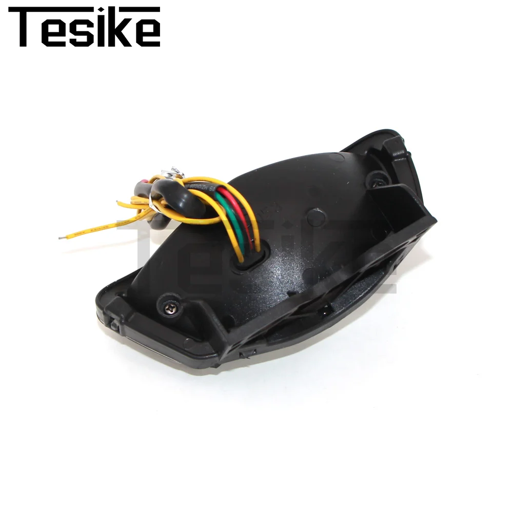 For KAWASAKI NINJA 250R 2009 2010 2011 NINJA250R 2008-2012 Tail Light Motorcycle Integrated LED Turn Signals Brake Stop Light
For KAWASAKI NINJA 250R 2009 2010 2011 NINJA250R 2008-2012 Tail Light Motorcycle Integrated LED Turn Signals Brake Stop Light