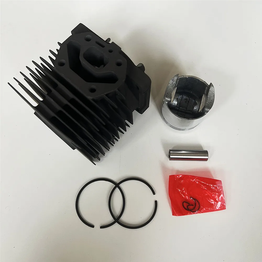 Комплект поршневых колец цилиндра 150bt 44 мм для деталей вентилятора Husqvarna 150BT 350BT 
Комплект поршневых колец цилиндра 150bt 44 мм для деталей вентилятора Husqvarna 150BT 350BT