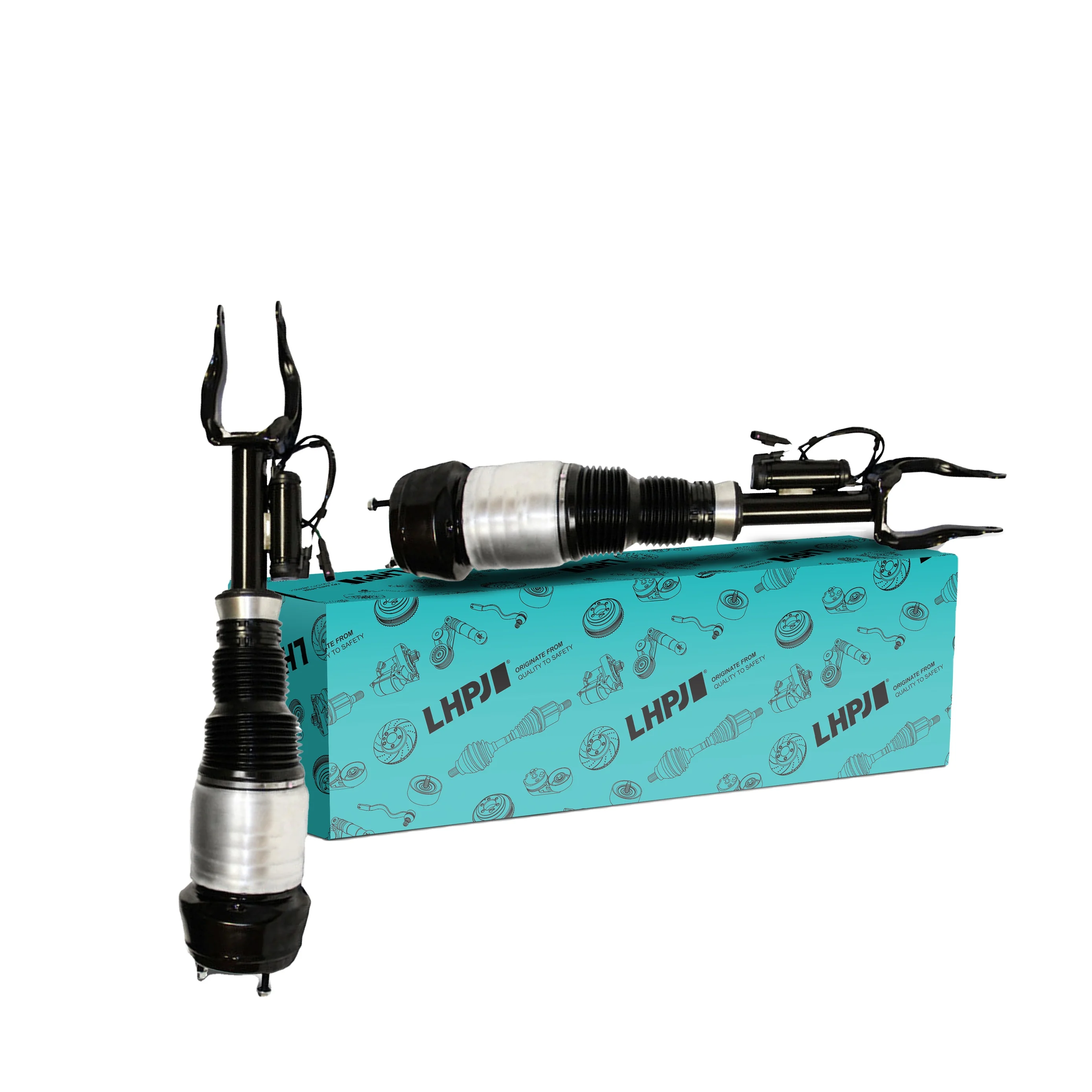 LHPJ Suspension System Front Shock Absorbers 1663201313 1663206913 1663205166 A1663201313 for Mercedes Benz W166 Shock Absorbers
LHPJ Suspension System Front Shock Absorbers 1663201313 1663206913 1663205166 A1663201313 for Mercedes Benz W166 Shock Absorbers