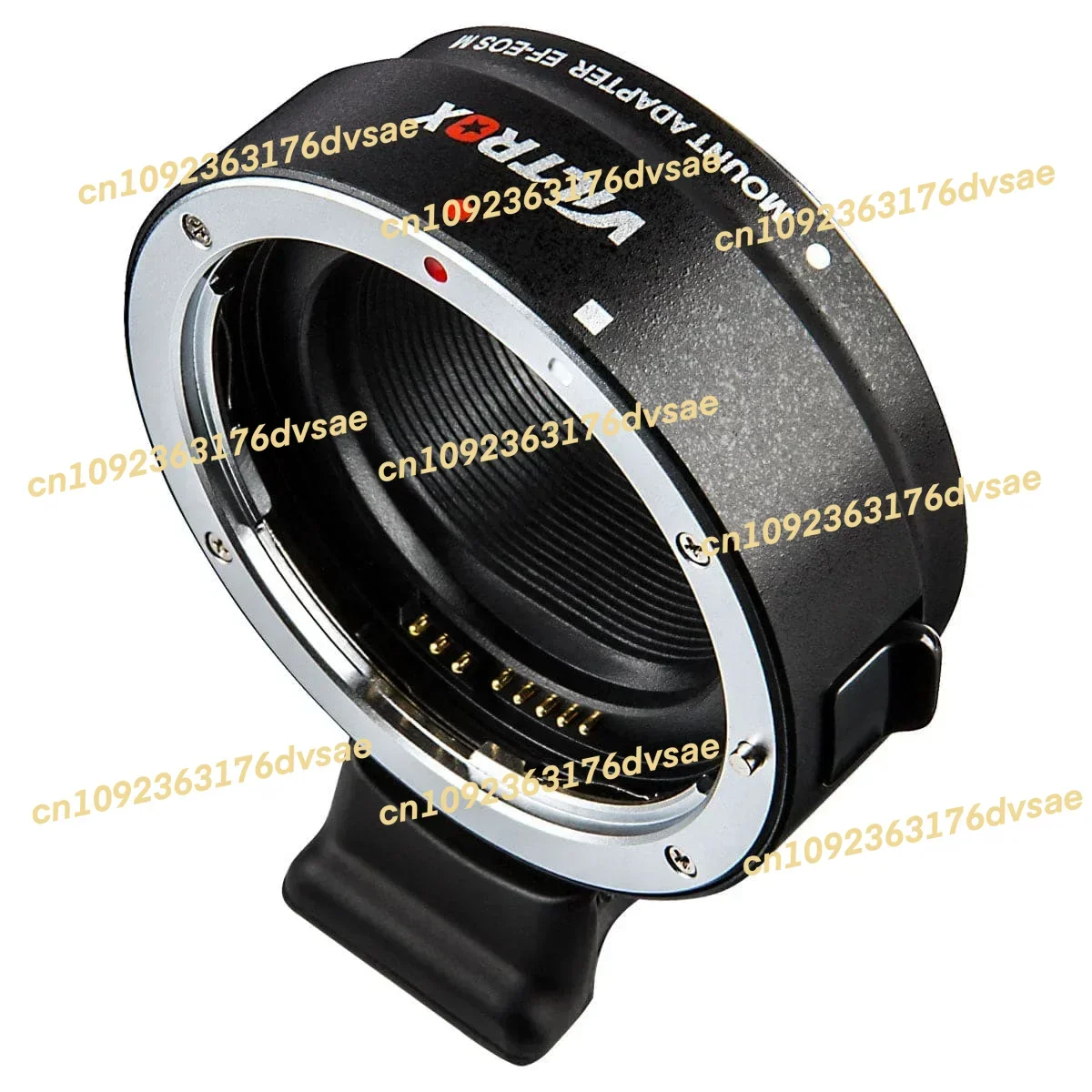 2025Viltrox EF-EOS M Адаптер AF для крепления объектива
2025Viltrox EF-EOS M Адаптер AF для крепления объектива