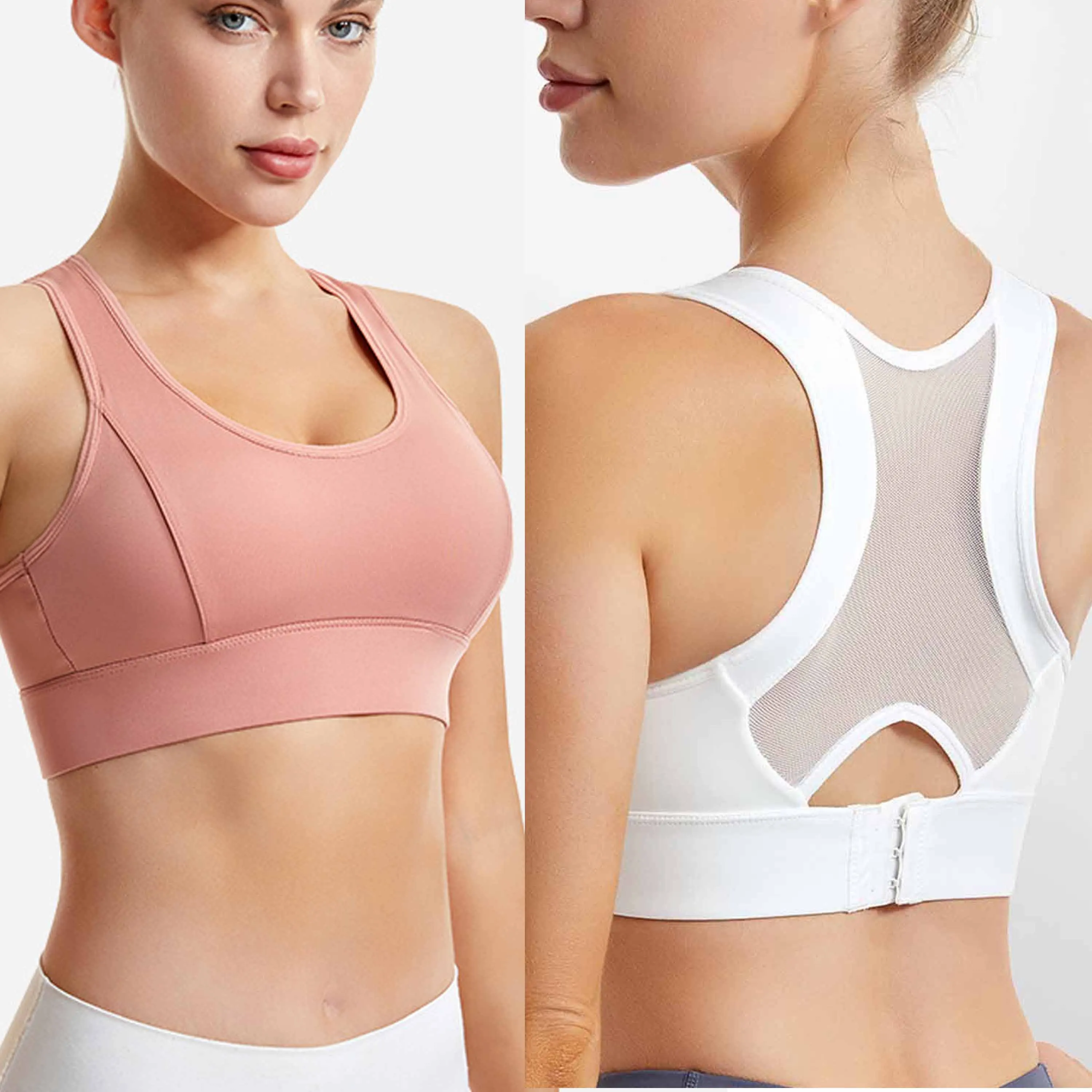 Women Tank Top Gym Push Up Crop Fitness Bra Hollow Breathable Sports Sexy Running Athletic Sportswear
Women Tank Top Gym Push Up Crop Fitness Bra Hollow Breathable Sports Sexy Running Athletic Sportswear