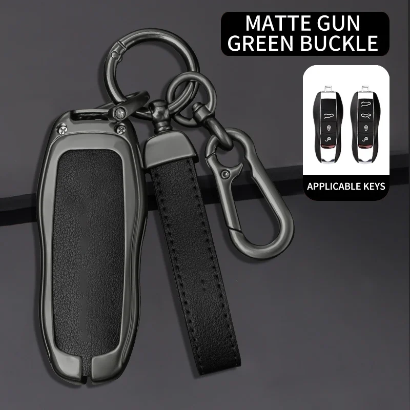 Smart Remote Car Key Case Cover For Porsche 718 911 Panamera Cayenne 2017 2018 2019 2020 Porsche Car Key Bag Keychain Accessory
Smart Remote Car Key Case Cover For Porsche 718 911 Panamera Cayenne 2017 2018 2019 2020 Porsche Car Key Bag Keychain Accessory