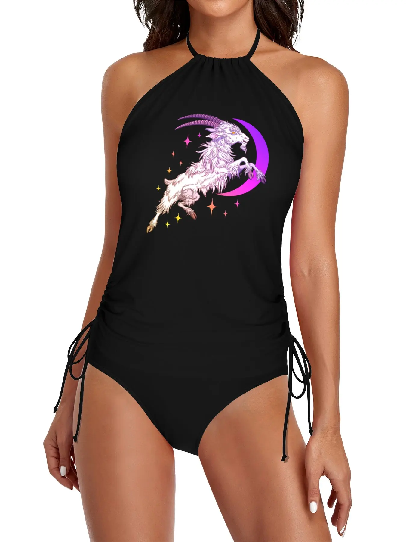 Star Goat Split Swimsuit Set beach outfits women's beach outfit Women's two-piece swimwear
Star Goat Split Swimsuit Set beach outfits women's beach outfit Women's two-piece swimwear