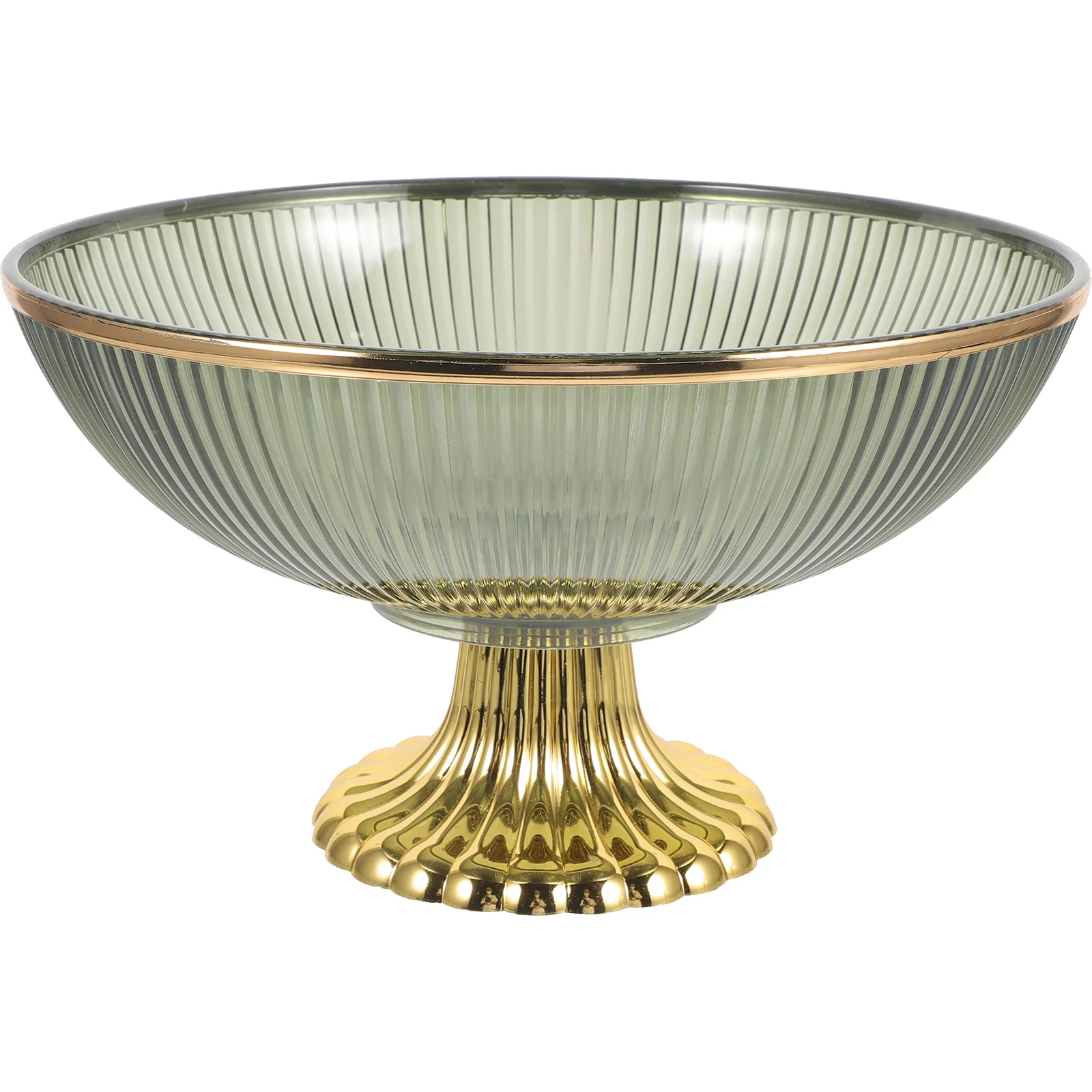 Fruit Plate Green Tall Base Detachable Home Birthday Party Candy Dish Dry Fruit Tray Snack Serving Dessert Holder
Fruit Plate Green Tall Base Detachable Home Birthday Party Candy Dish Dry Fruit Tray Snack Serving Dessert Holder