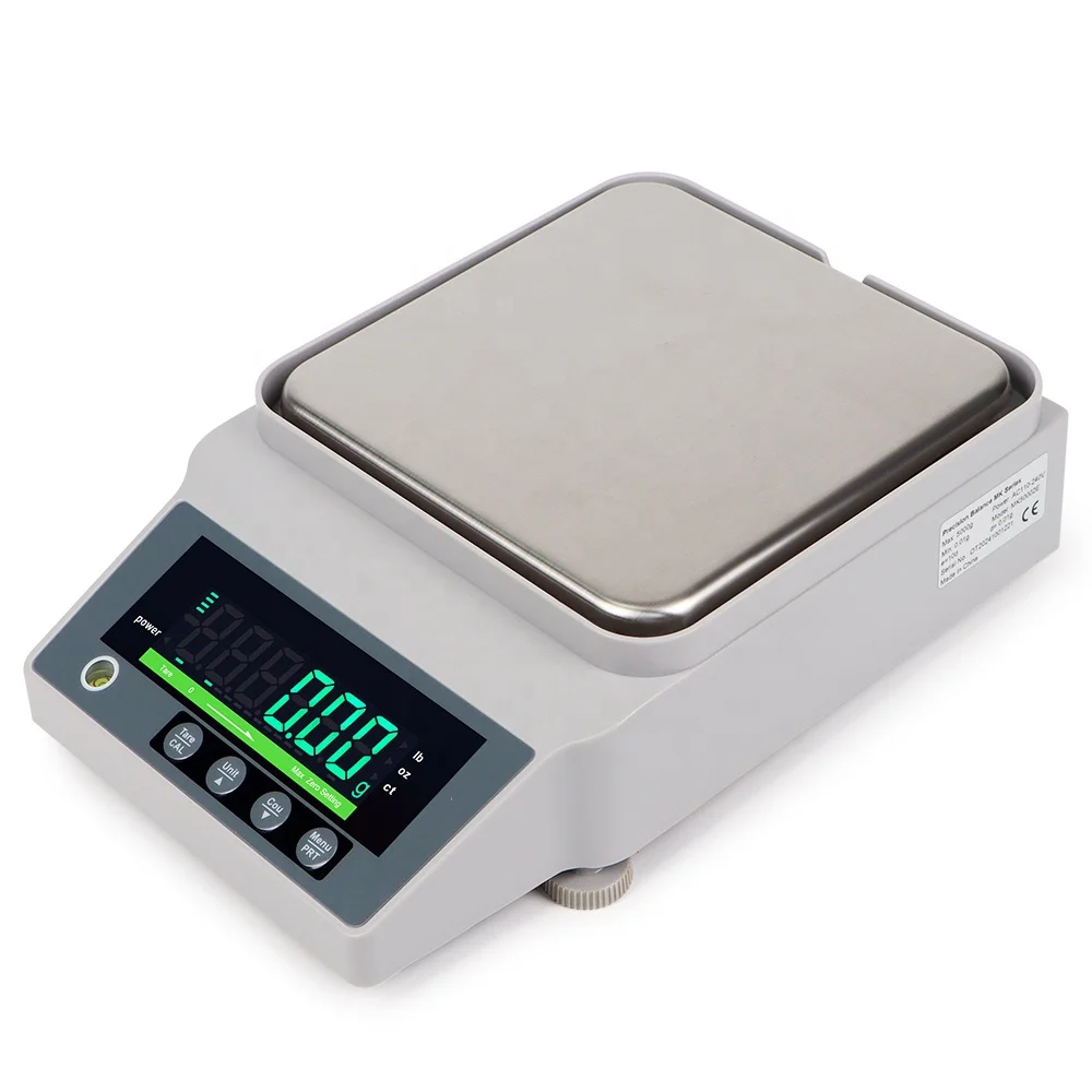 Digital Electronic Precision Balance Balance Laboratory Scale 10000g 0.1g High Precision For Laboratory
Digital Electronic Precision Balance Balance Laboratory Scale 10000g 0.1g High Precision For Laboratory