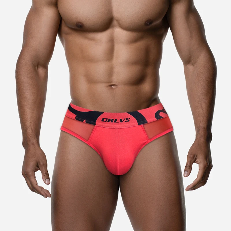  2 Pcs Sexy men's triangle underwear Nylon breathable fitness low waist sports breathable high slit underwear men
2 Pcs Sexy men's triangle underwear Nylon breathable fitness low waist sports breathable high slit underwear men