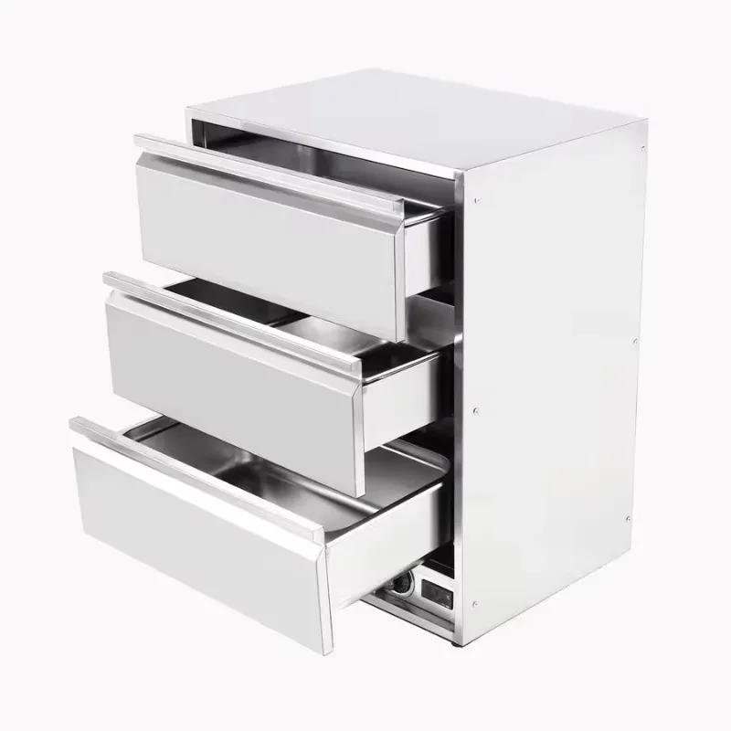 Commercial Kitchen Equipment Insulated Drawer Thermal Cabinet Bread Fermentation tank One Floor Built-in Stainless Steel Cabinet
Commercial Kitchen Equipment Insulated Drawer Thermal Cabinet Bread Fermentation tank One Floor Built-in Stainless Steel Cabinet