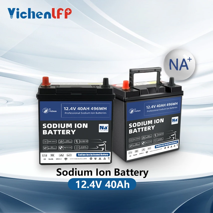 YICHEN New Arrival Sodium Battery Sodium-ion Batteries Cells 3.1V 12.4V 40Ah CATL Sodium Ion Battery for Car Starter
YICHEN New Arrival Sodium Battery Sodium-ion Batteries Cells 3.1V 12.4V 40Ah CATL Sodium Ion Battery for Car Starter