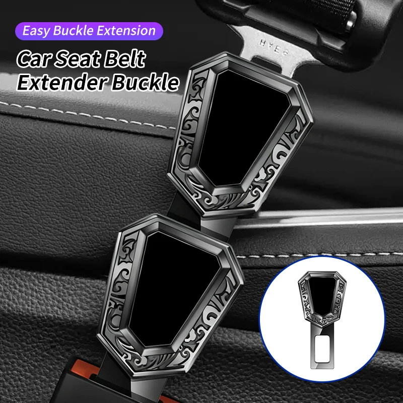 Car Seat Belt Extension Buckle Seatbelt Lock Buckle Plug Auto Interior
Car Seat Belt Extension Buckle Seatbelt Lock Buckle Plug Auto Interior