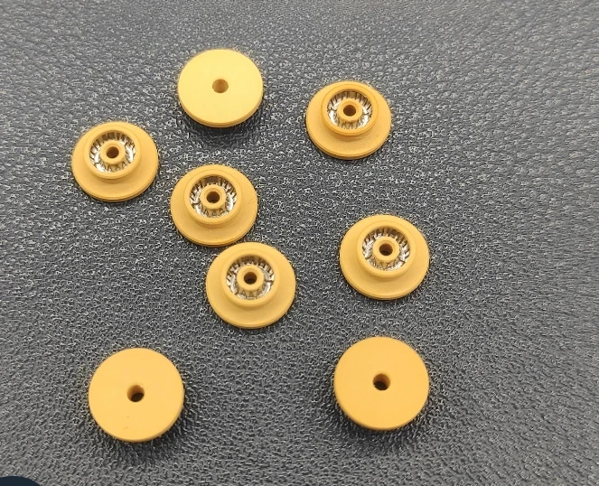 Jet piezoelectric valve LX1.5mm firing pin UPE high-temperature spring energy storage flood plug sealing ring APJ1016
Jet piezoelectric valve LX1.5mm firing pin UPE high-temperature spring energy storage flood plug sealing ring APJ1016