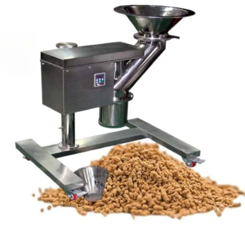 Granule rapid granulator Automatic food flour granulator Fertilizer granulator KZL-80
Granule rapid granulator Automatic food flour granulator Fertilizer granulator KZL-80