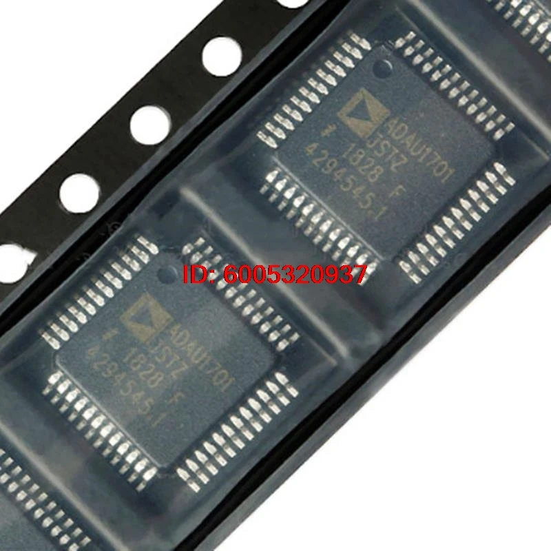 ADAU1701 JSTZ ADAU1701-JSTZ ADAU1701JSTZ-RL NEW Original Genuine Chip Packing 48-LQFP
ADAU1701 JSTZ ADAU1701-JSTZ ADAU1701JSTZ-RL NEW Original Genuine Chip Packing 48-LQFP