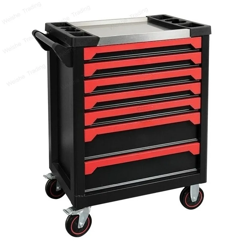 Tool cabinet Auto repair Tool set Tool cart Hardware repair workshop Storage cabinet Drawer type
Tool cabinet Auto repair Tool set Tool cart Hardware repair workshop Storage cabinet Drawer type