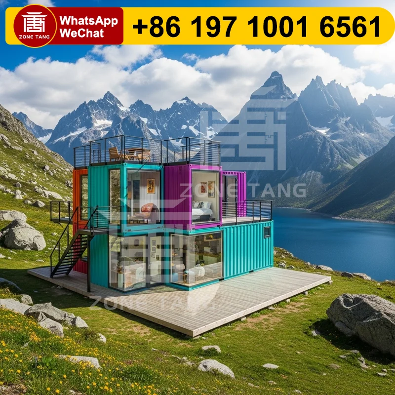 Tiny House Smart Technology Kit Homes Flat Pack House Ecological Affordable Modular Homes Vacation Retreat ISO CE Certificate
Tiny House Smart Technology Kit Homes Flat Pack House Ecological Affordable Modular Homes Vacation Retreat ISO CE Certificate