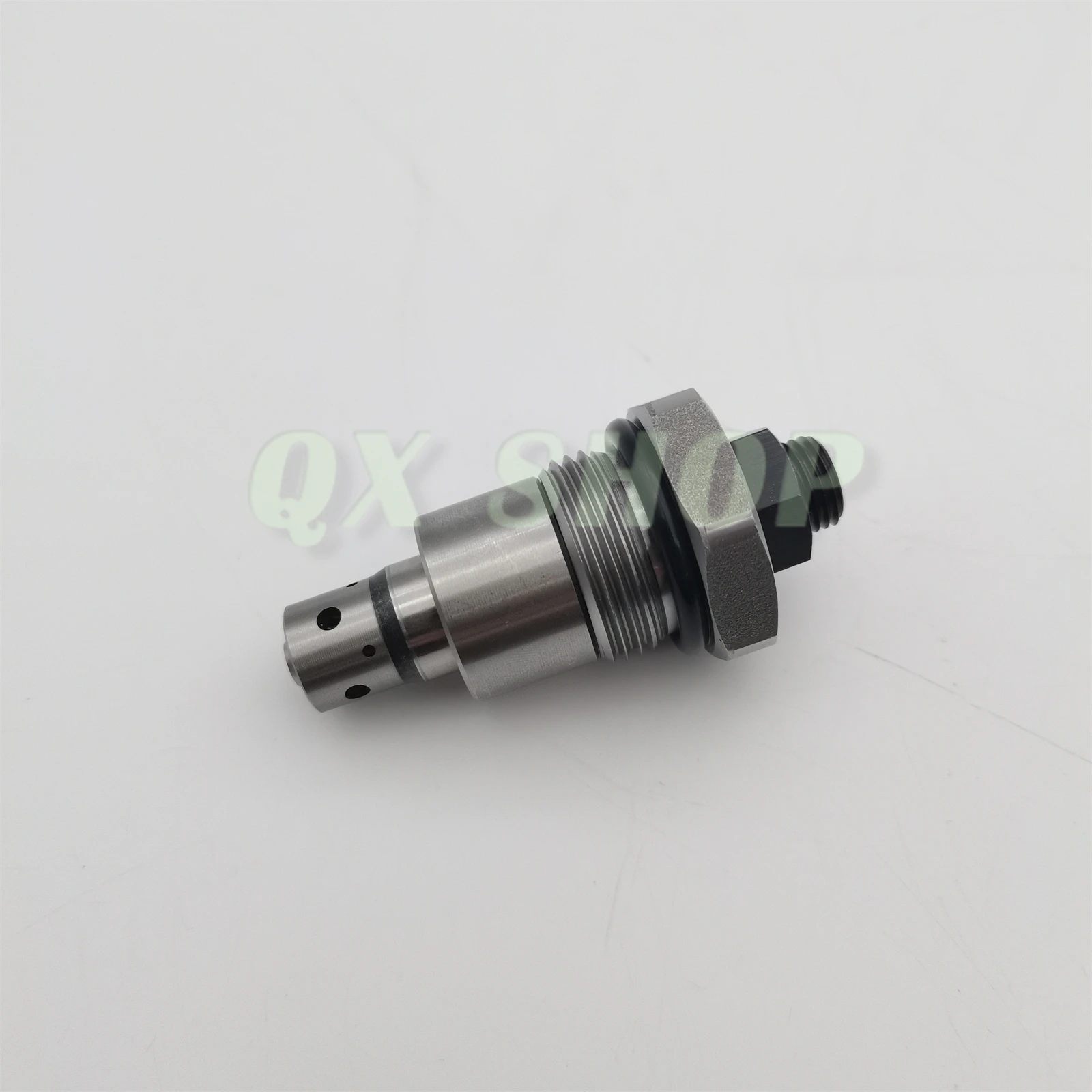 For Hitachi ZAX40 ZAX45 ZAX55 Rotary Motor Overflow Valve Rotating safety valve Excavator Accessories Hydraulic spare parts
For Hitachi ZAX40 ZAX45 ZAX55 Rotary Motor Overflow Valve Rotating safety valve Excavator Accessories Hydraulic spare parts