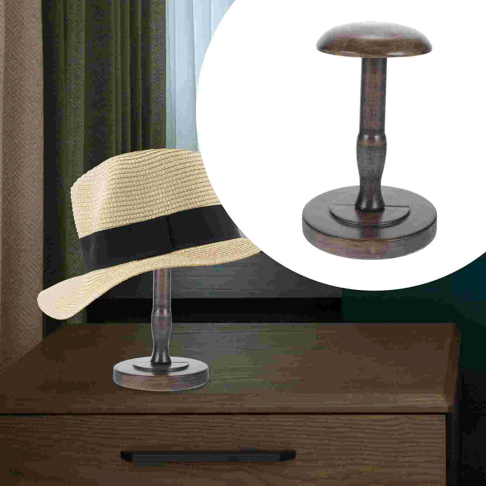 Desktop Display Stand Upright Coat Rack Closet Hat Organizer Racks Freestanding Hats Storage Hooks
Desktop Display Stand Upright Coat Rack Closet Hat Organizer Racks Freestanding Hats Storage Hooks