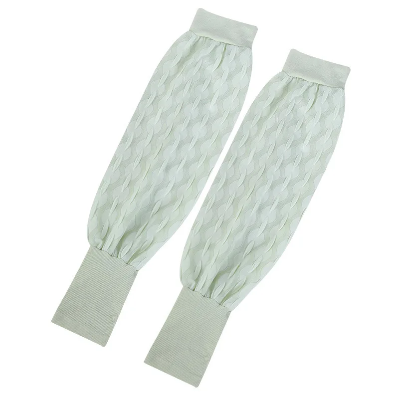 3PCS Sleeves Unisex Ice Silk Elastic Cuff UV Protection Summer Outdoor Cycling Driving Cooling One Size
3PCS Sleeves Unisex Ice Silk Elastic Cuff UV Protection Summer Outdoor Cycling Driving Cooling One Size